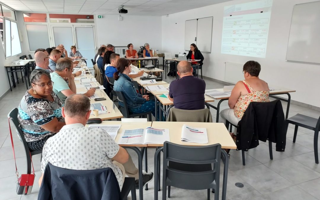 Commision des marchés alimentaires du 14 juin 2023