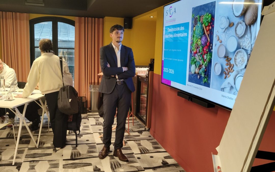 Commission ALIMENTAIRE Le 27 novembre 2024