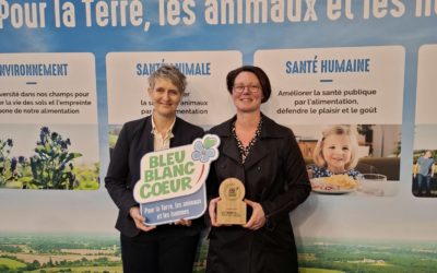 Les Trophées de la Nutrition durable 2025