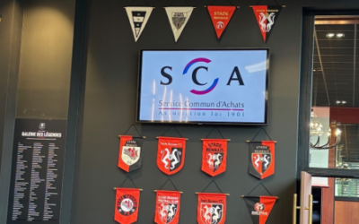 ASSEMBLEE GENERALE DU SCA