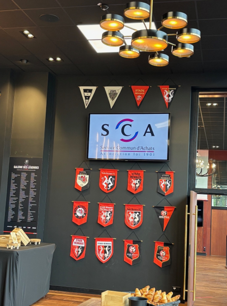 ASSEMBLEE GENERALE DU SCA