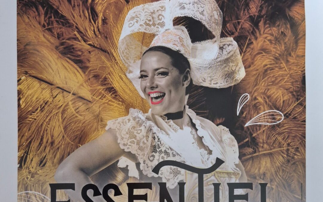 Le SCA a fêté ses 35 ans au Cabaret Moustache