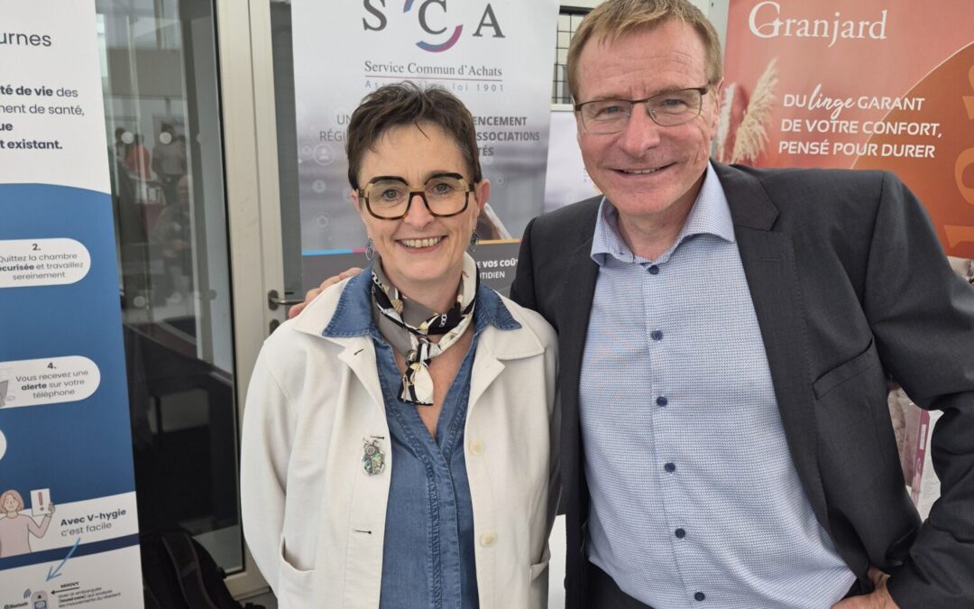 Le SCA participe à la journée FNADEPA 22